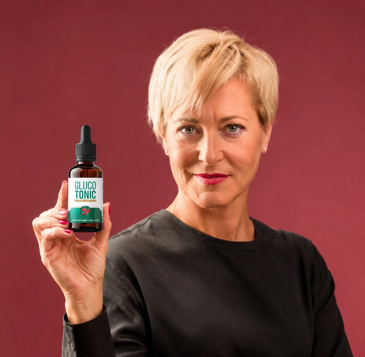 Emily R GlucoTonic Review