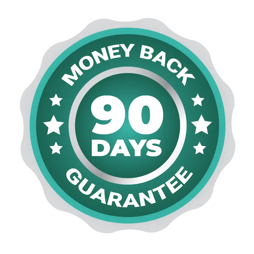 GlucoTonic 90-Day Money Back Guarantee